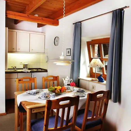 Biodohrn Appartement *