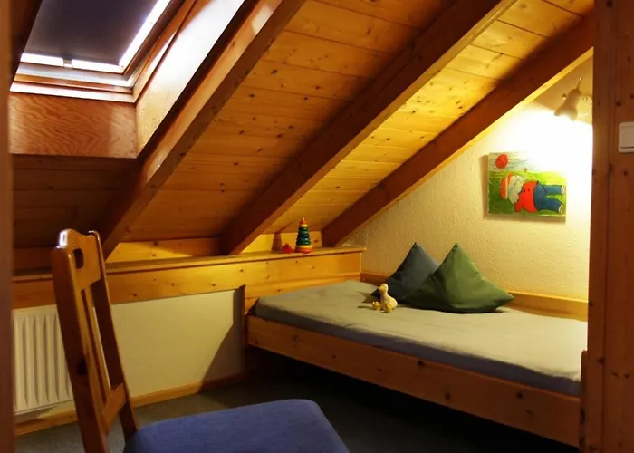 Biodohrn Апартаменты