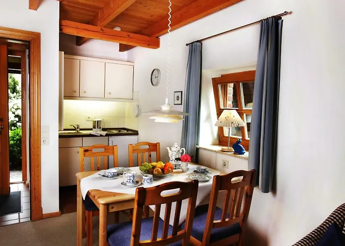 Biodohrn Апартаменты *