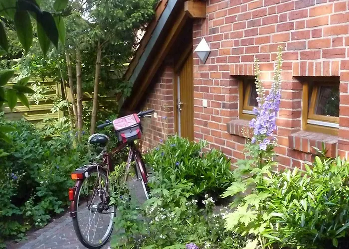 Biodohrn Апартаменты Бад-Цвишенан