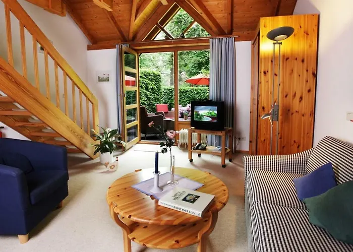 Biodohrn Апартаменты Бад-Цвишенан