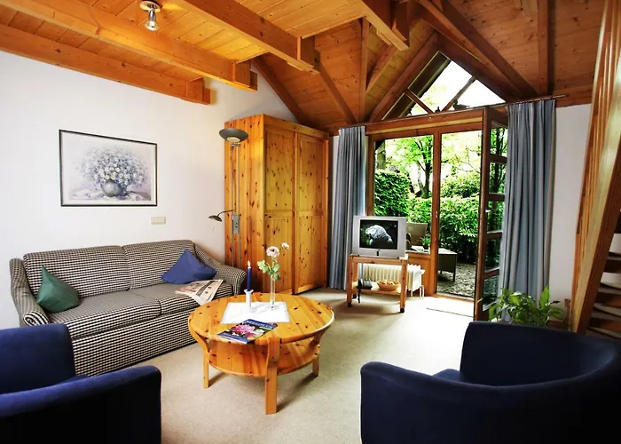 Biodohrn Апартаменты Бад-Цвишенан